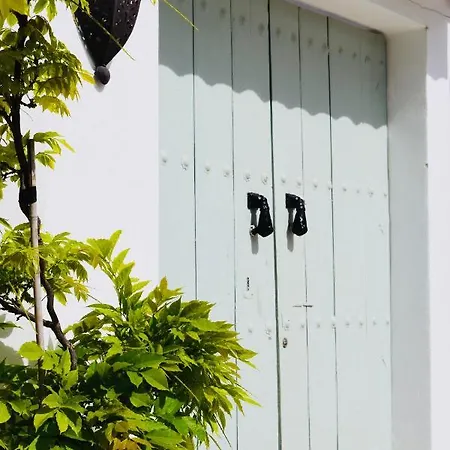 La Pluma Guest house Iznajar