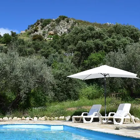 La Pluma Guest house Iznajar