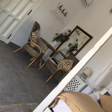 Guest house La Pluma Iznajar