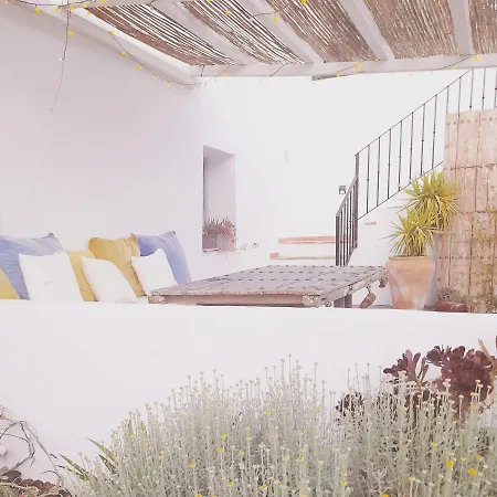 La Pluma Guest house
