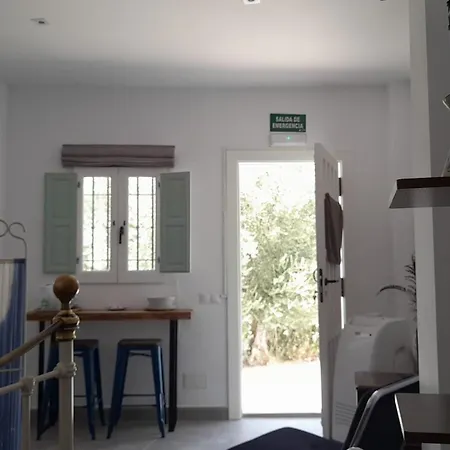 Guest house La Pluma Iznajar