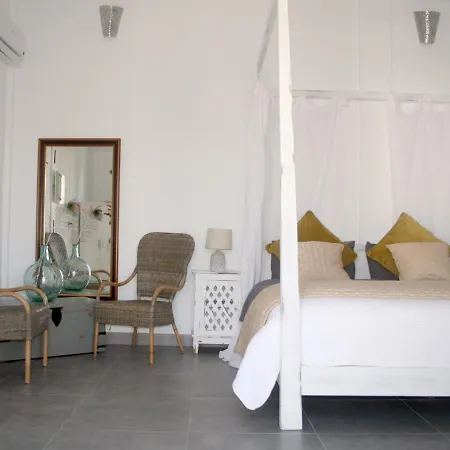 Guest house La Pluma *