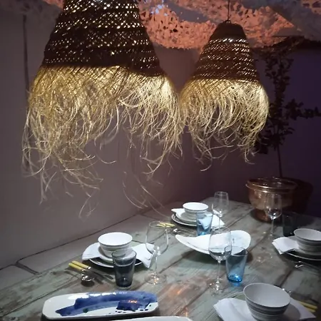 La Pluma Guest house