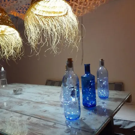 La Pluma 게스트하우스 이즈나얄