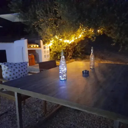 Guest house La Pluma *